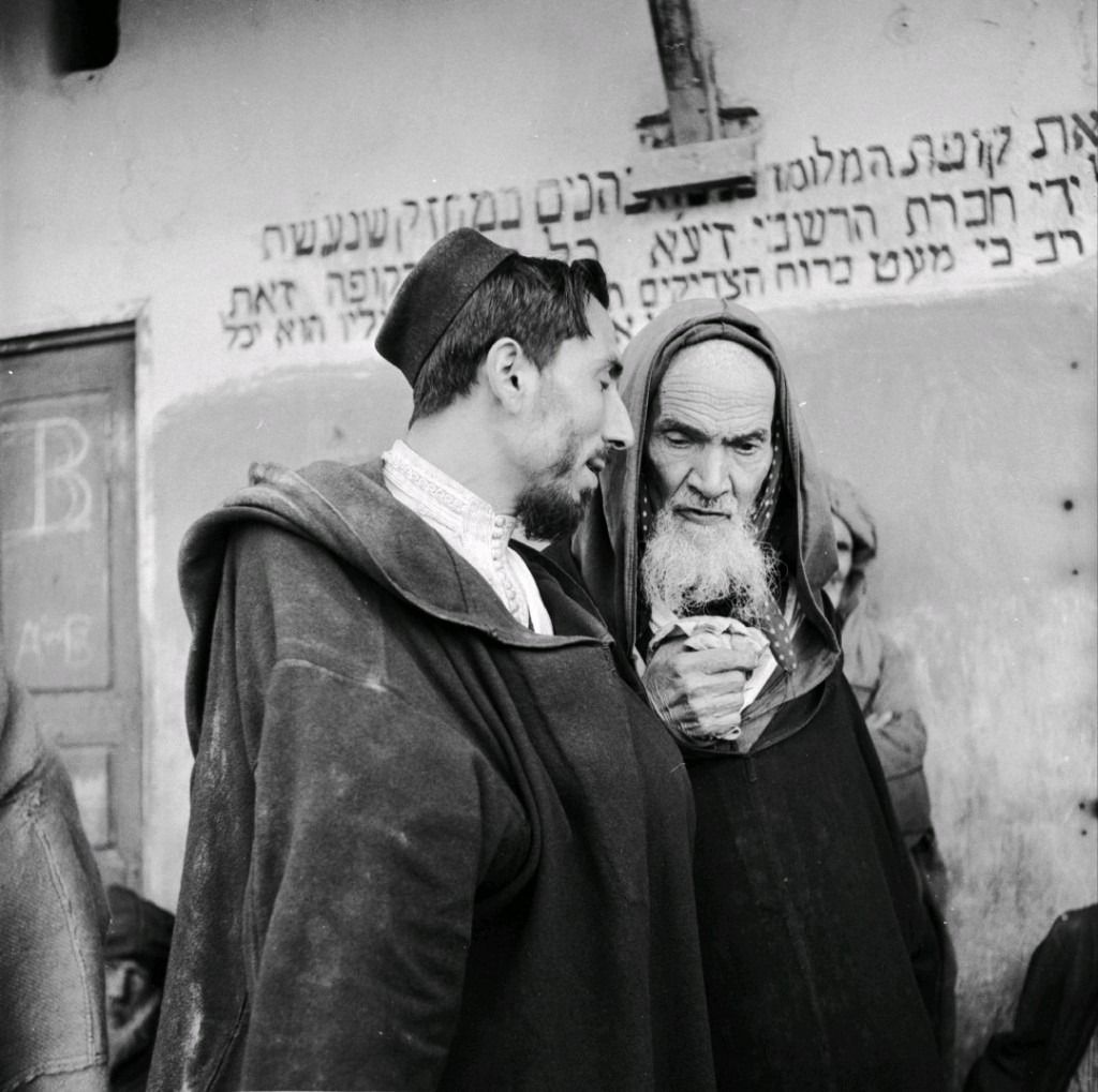 Morocco: 100 Years Of Jewish-Muslim Interactions In Photos - Vimarsana News