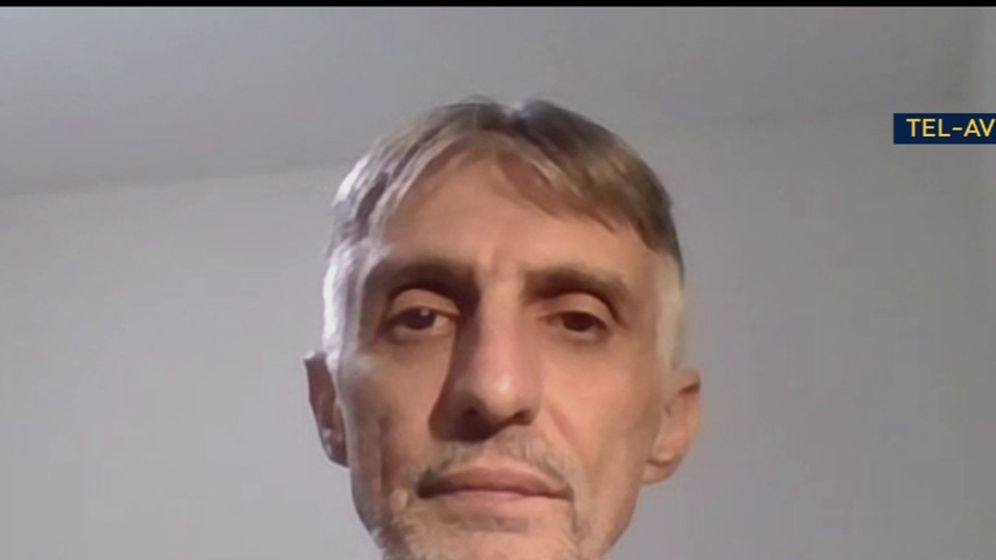 Beni Sabti, expert de l’Iran à l’INSS