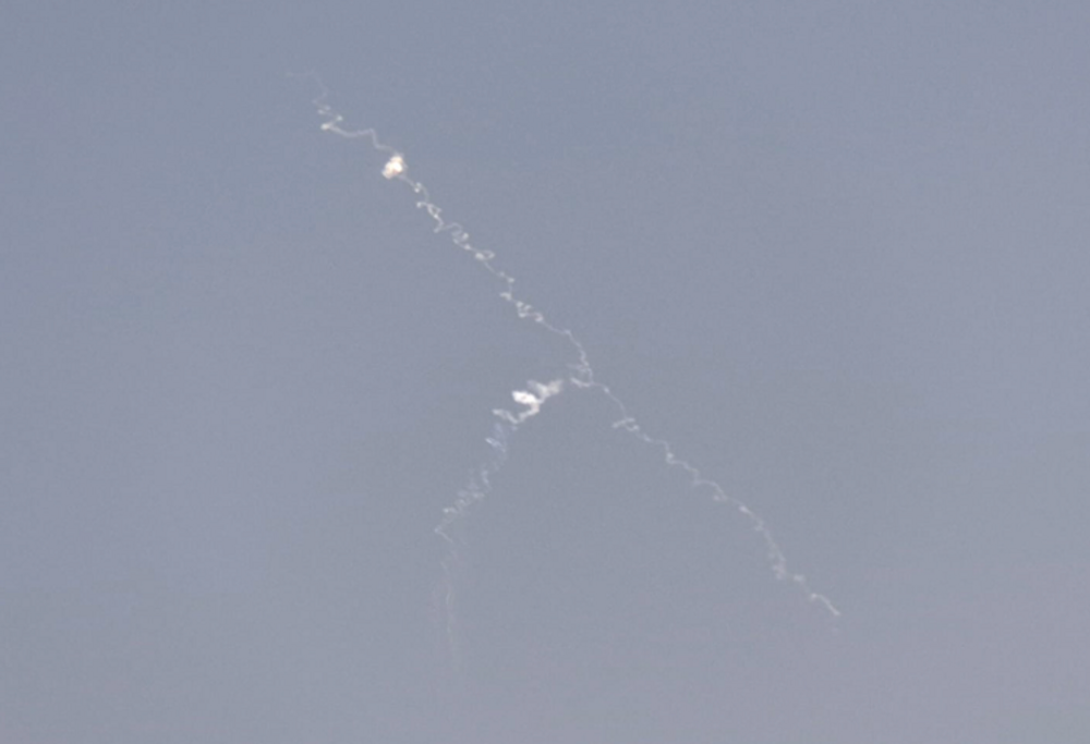 Rocket alert sirens sound across central Israel from Yemen rocket