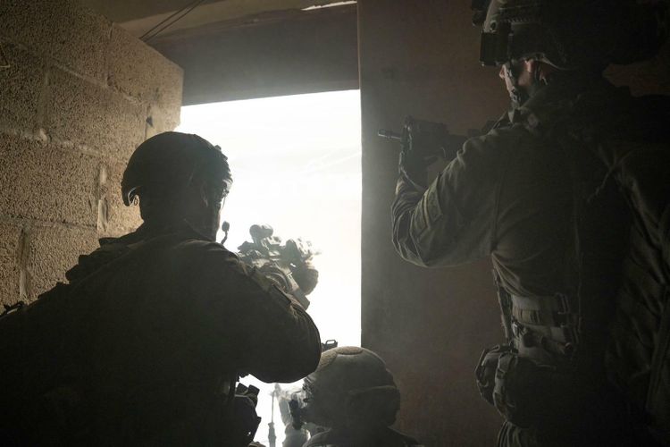IDF Spokesperson
