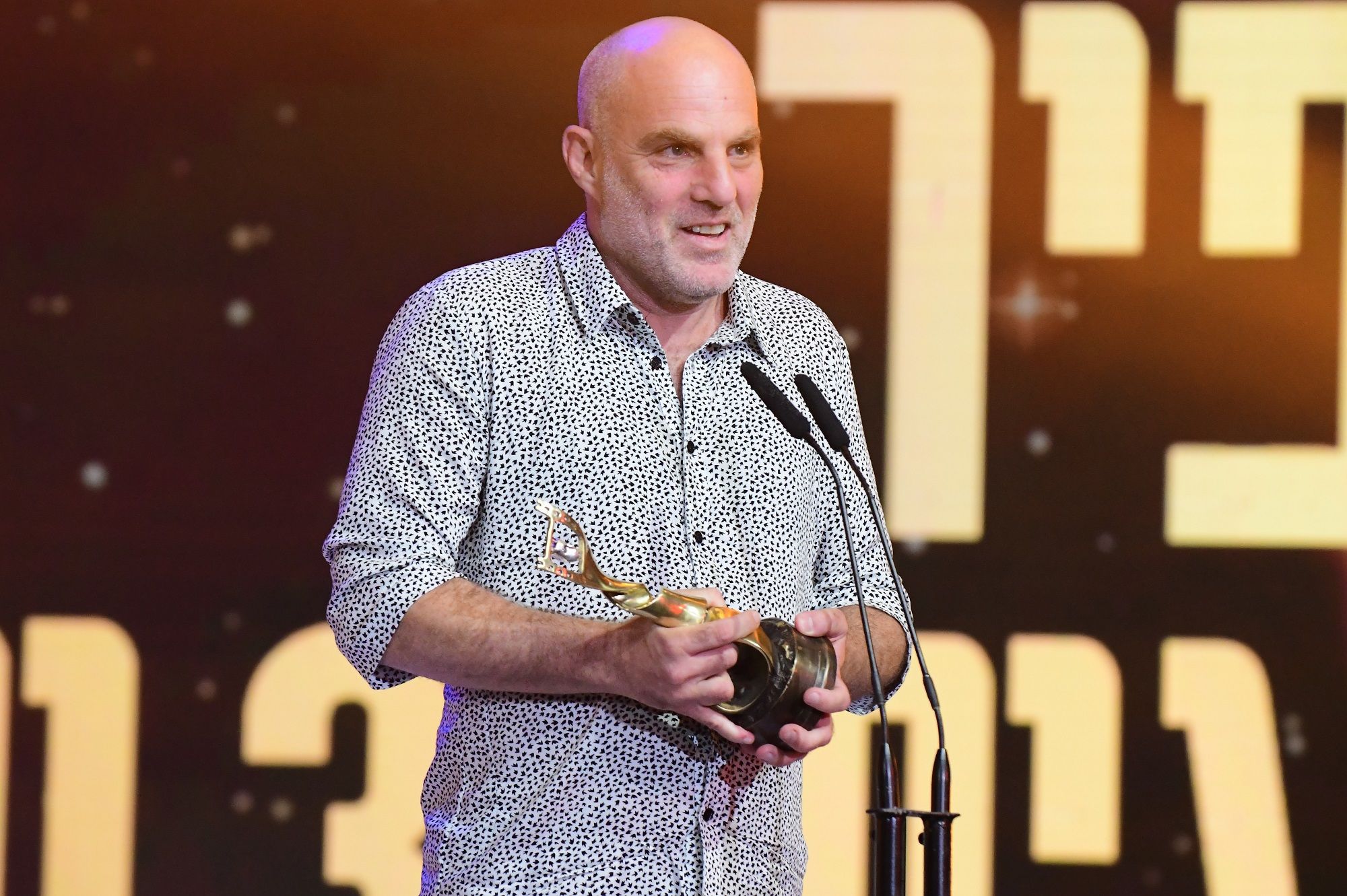 'Let It Be Morning' Takes Top Prize At Ophir Awards I24NEWS