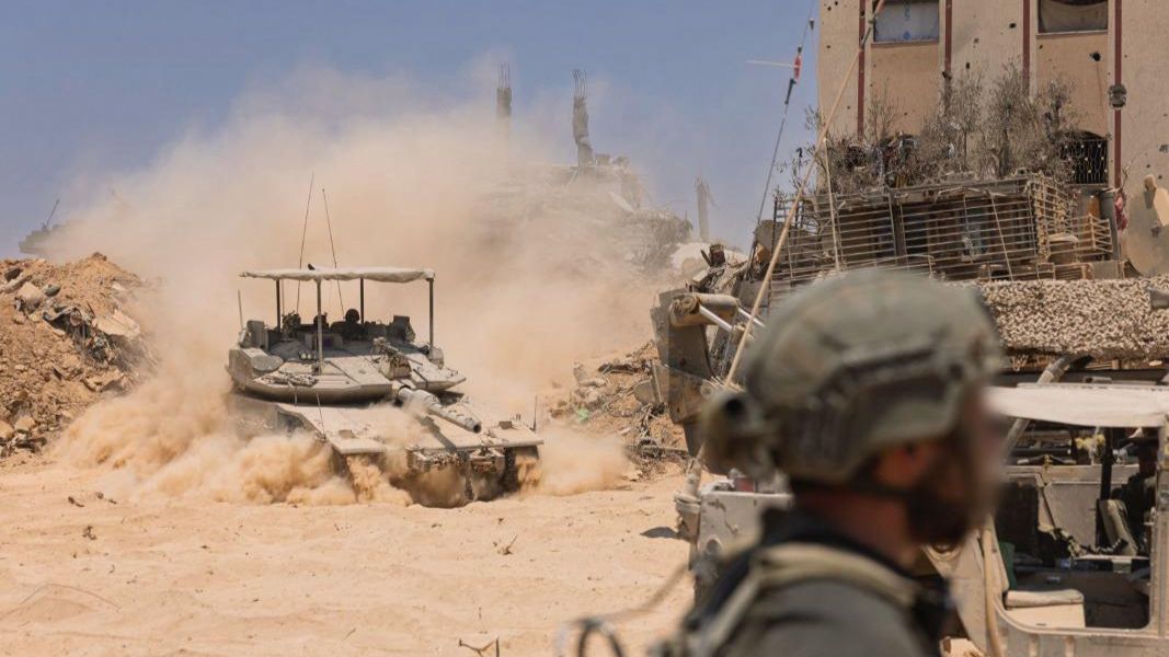 Israël prêt à se retirer de Gaza si ses conditions sont respectées