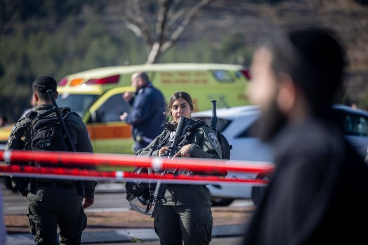'A Hero:' Palestinians Celebrate Jerusalem Terror Attack - Vimarsana News