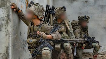 IDF spokeman نشاط قوات الجيش الإسرائيلي في جنوب لبنان، أبريل 2026