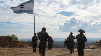 La 2e brigade de Tsahal dans le nord de la bande de Gaza