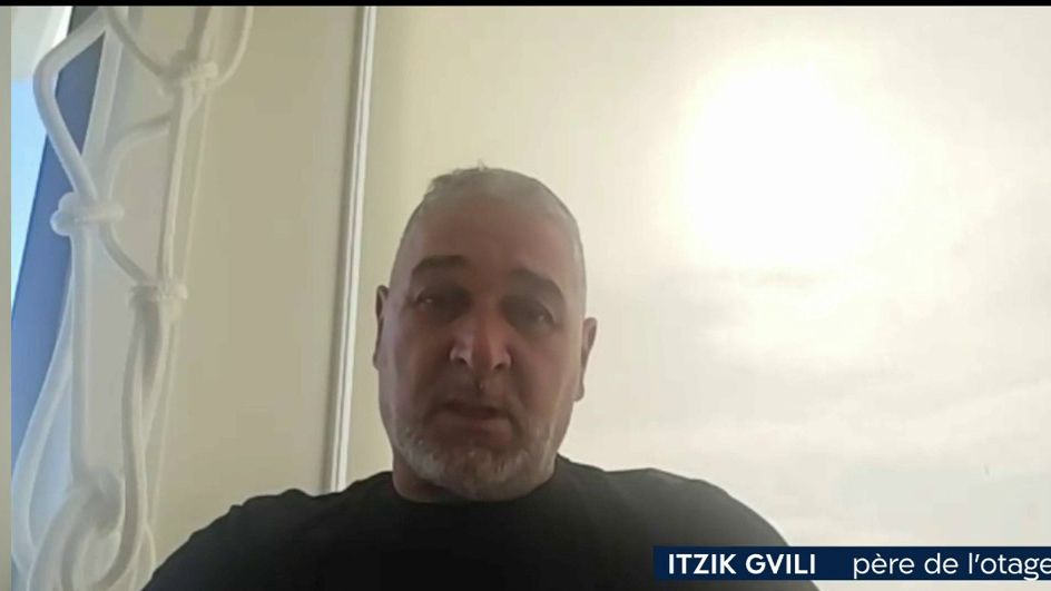 Itzik Gvili : "Ne construisez rien à Gaza tant que mon fils n’est pas rentré"