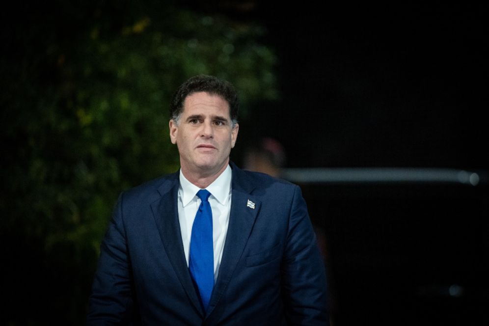 Le ministre israélien des Affaires stratégiques, Ron Dermer