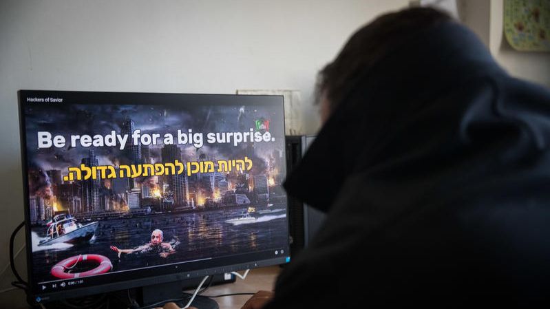 Cyberguerre : Israël en position de force face aux offensives iraniennes