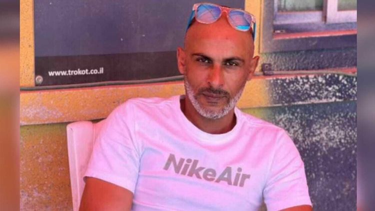 Le sergent chef ‏Salm Alkreshat, 42 ans, tué à Gaza le 23 avril