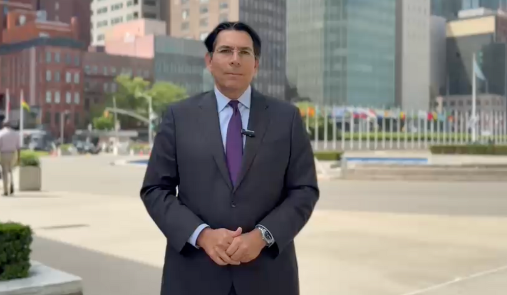  Danny Danon