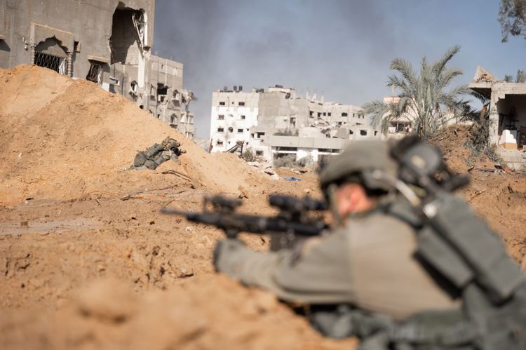 IDF Spokesperson