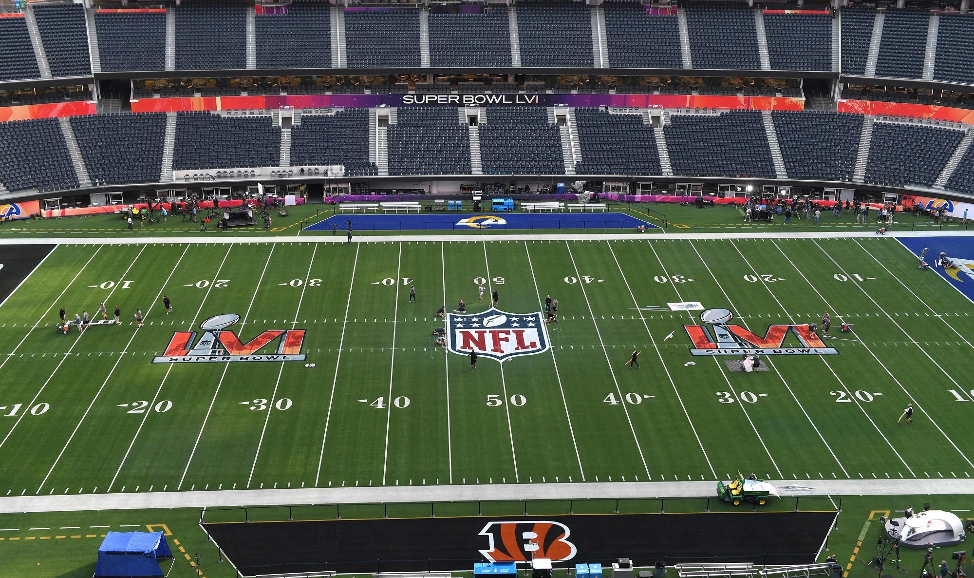 Bengals vs Rams, Super Bowl LVI: Everything To Get You Ready