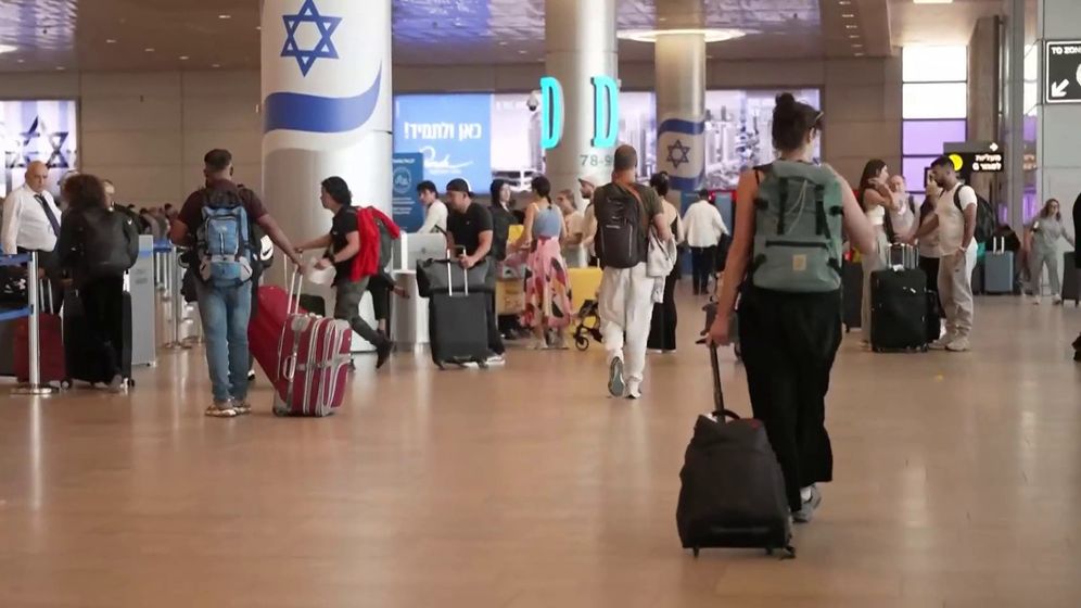 ישראלים שבאו מחו"ל כדי להצביע