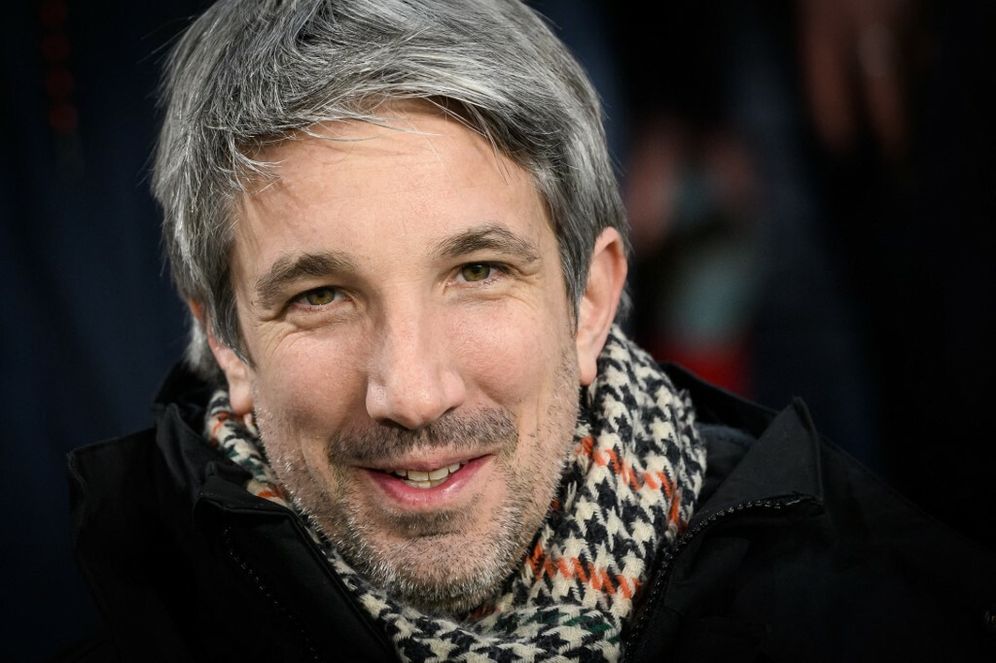 Le chroniqueur de France Inter Guillaume Meurice