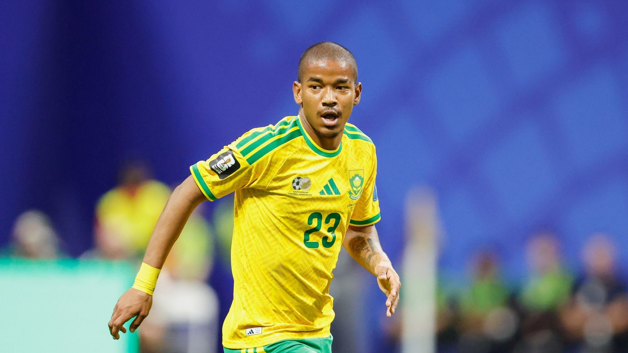 Le footballeur sud-africain Jayden Adams est décédé à l'âge de 25 ans
