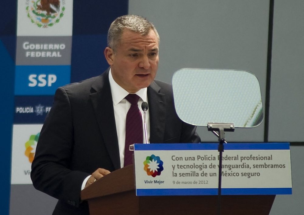 Genaro Garcia Luna