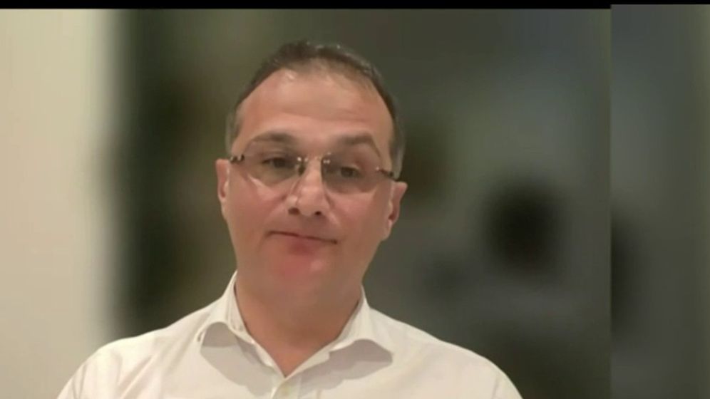 Screenshot/i24NEWS Hirbod Dehghani-Azar, avocat