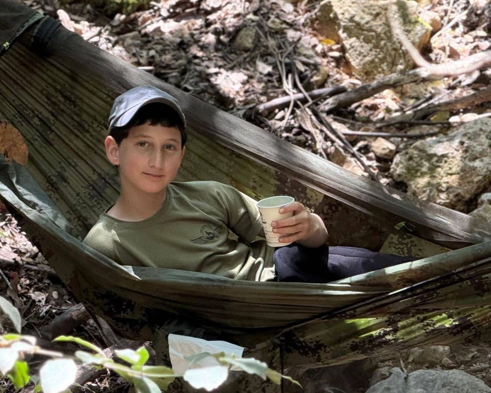 Ma'alot-Tarshiha Municipality Spokesperson's Office Elazar Yair Vilensky, the ninth-grade student at the ORT Ma’alot Yeshiva High School who was killed by an unexploded Hezbollah device in northern Israel on October 12, 2026