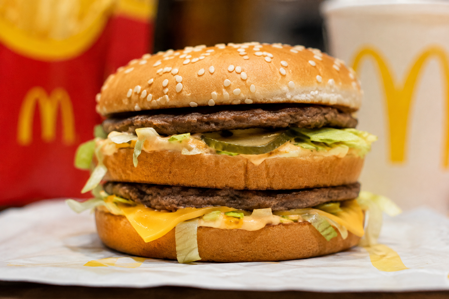 Le Big Mac coûte plus cher en Israël que dans la plupart des pays du monde