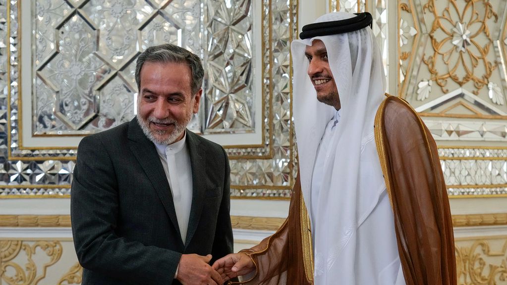L’Iran et le Qatar appellent à accentuer la pression internationale sur Israël