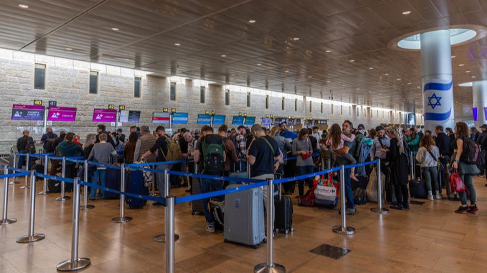 Ben Gurion Airport