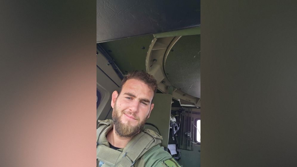 IDF Spokespersons Unit Le sergent-major Ayal Uriel Bianco, 30 ans, tué au Liban, le 14.04.2026