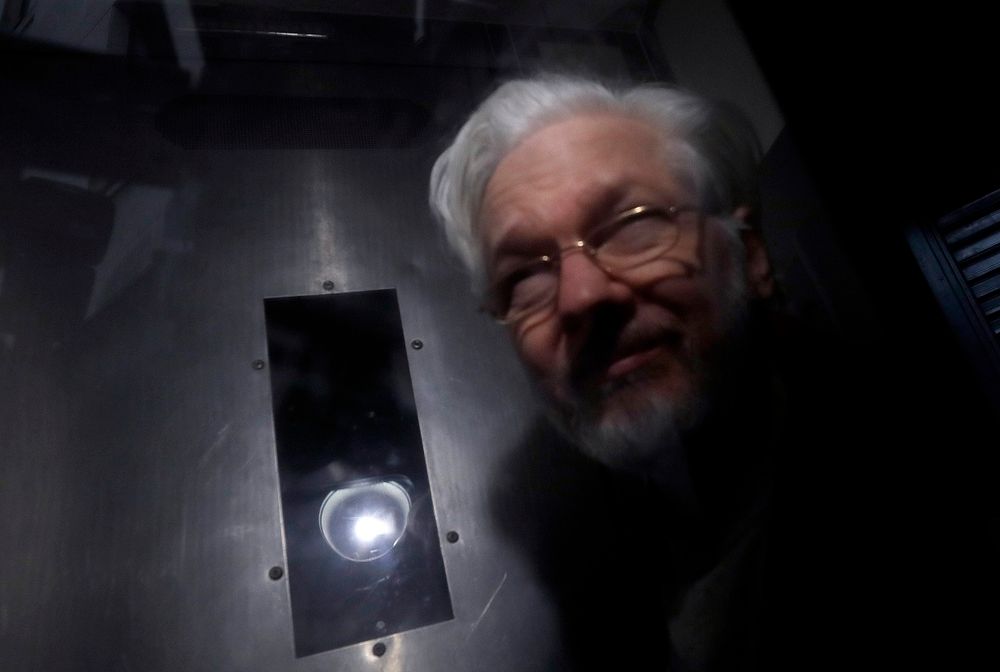Assange's Lawyer: Trump Promised To Pardon Client If He Would Deny