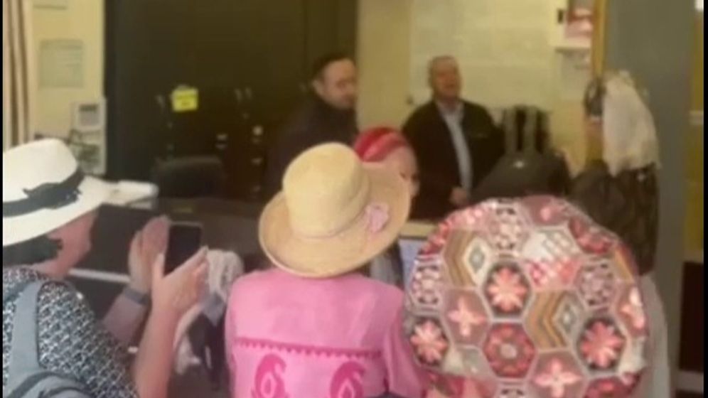 נשים בכניסה לבחינות לרבנות הראשית, ארכיון