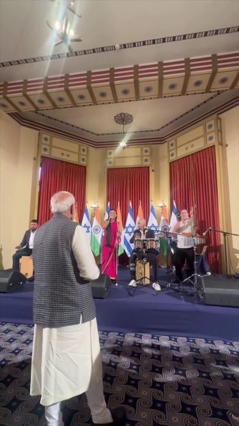 فيديو مودي الذي حقق 3 ملايين مشاهدة