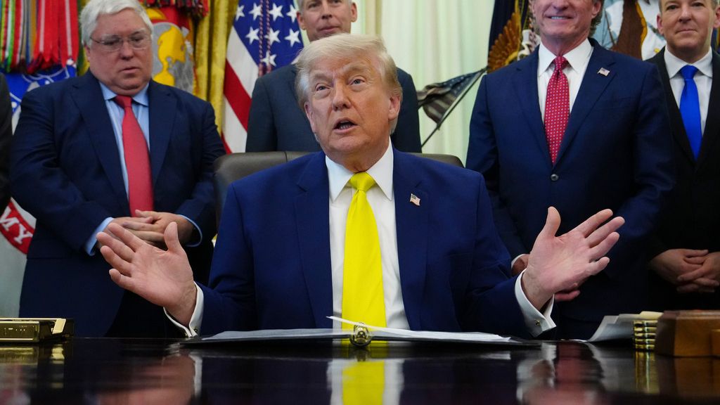 LIVE BLOG | Donald Trump affirme que les États-Unis pourraient récupérer l’uranium iranien sans accord
