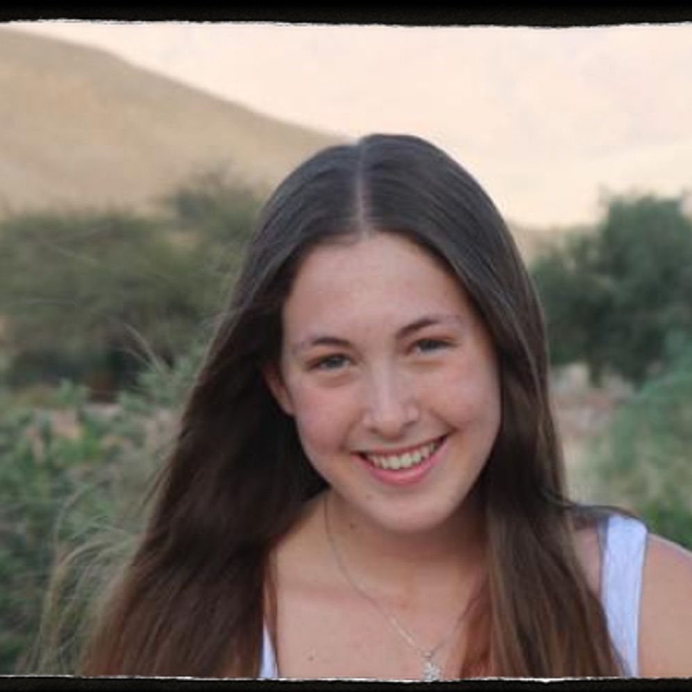 Naama Levy, 19 ans