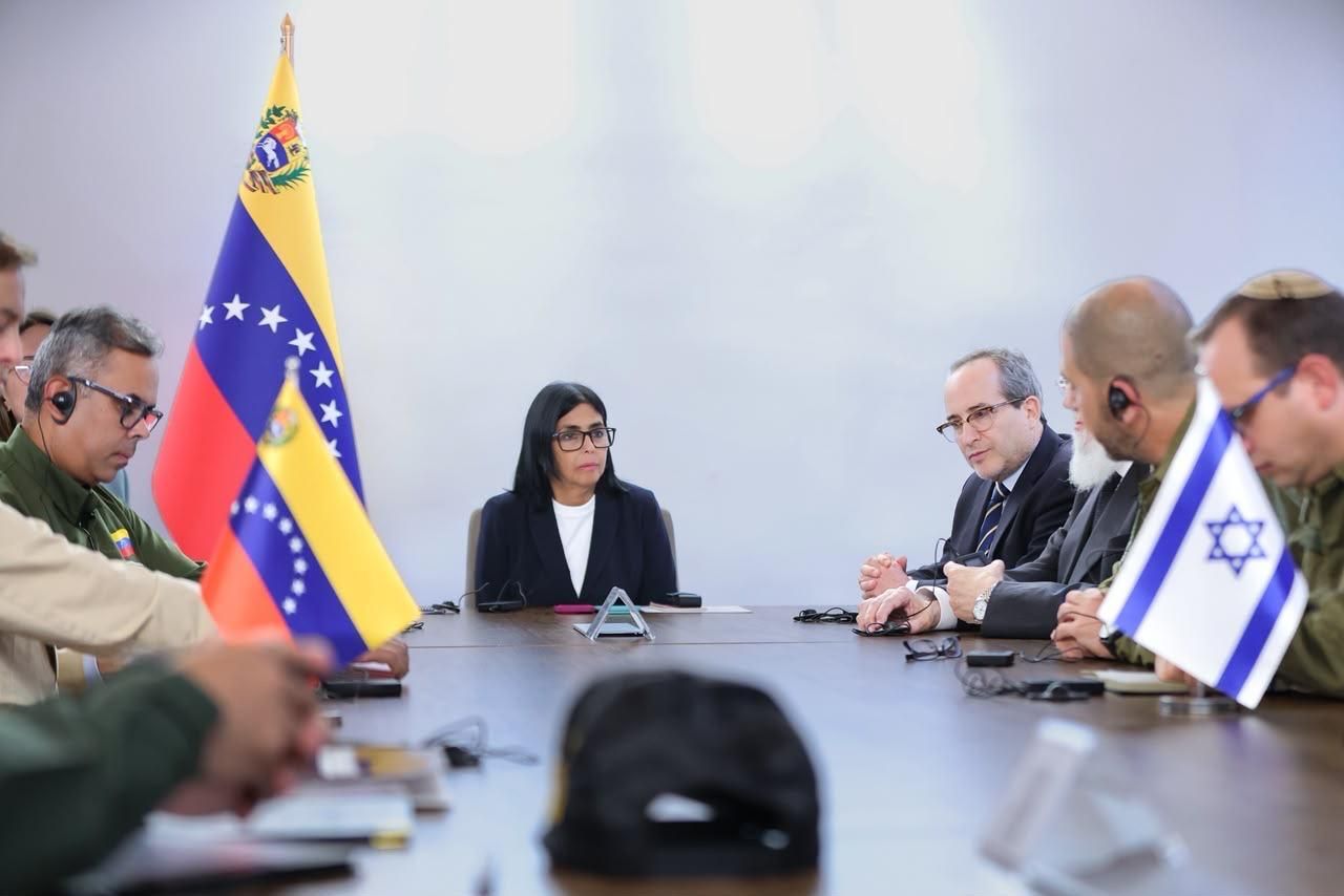 Israël et le Venezuela rétablissent des relations consulaires après 17 ans de rupture diplomatique