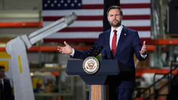 ג'יי די ואנס, 18.03.2026