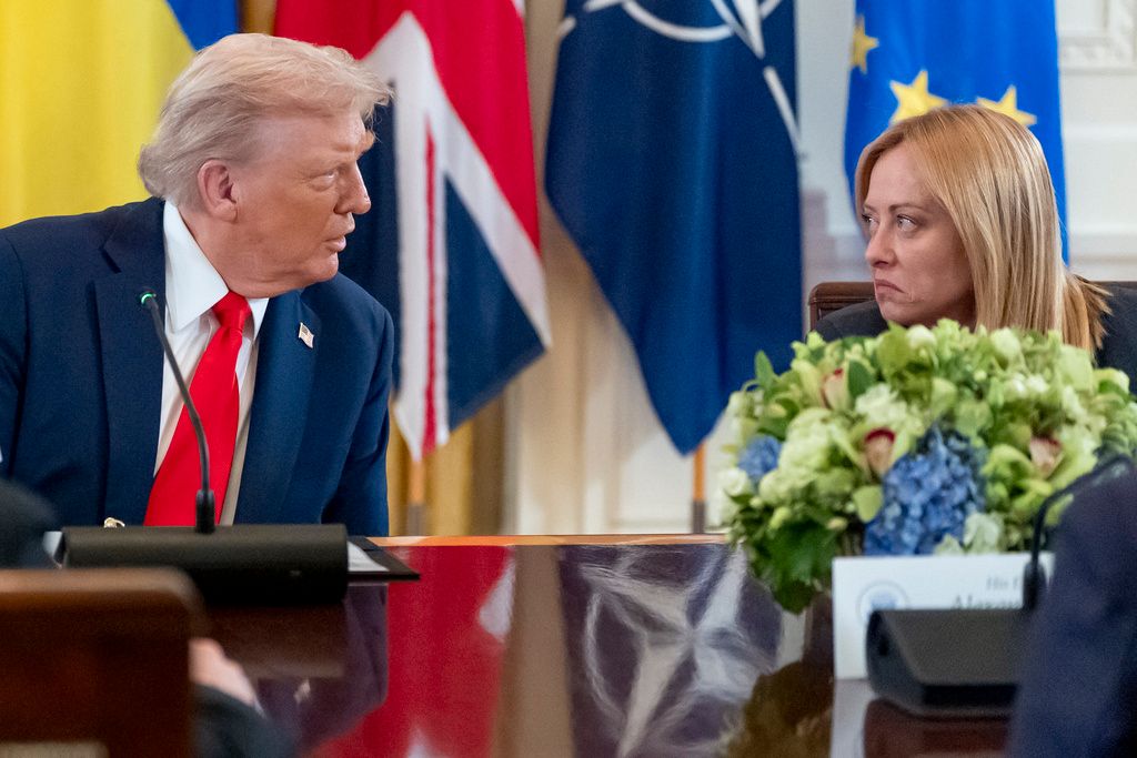 ترامب يهاجم ميلوني: “خدعتني.. ظننتها شجاعة لكنني كنت مخطئًا”