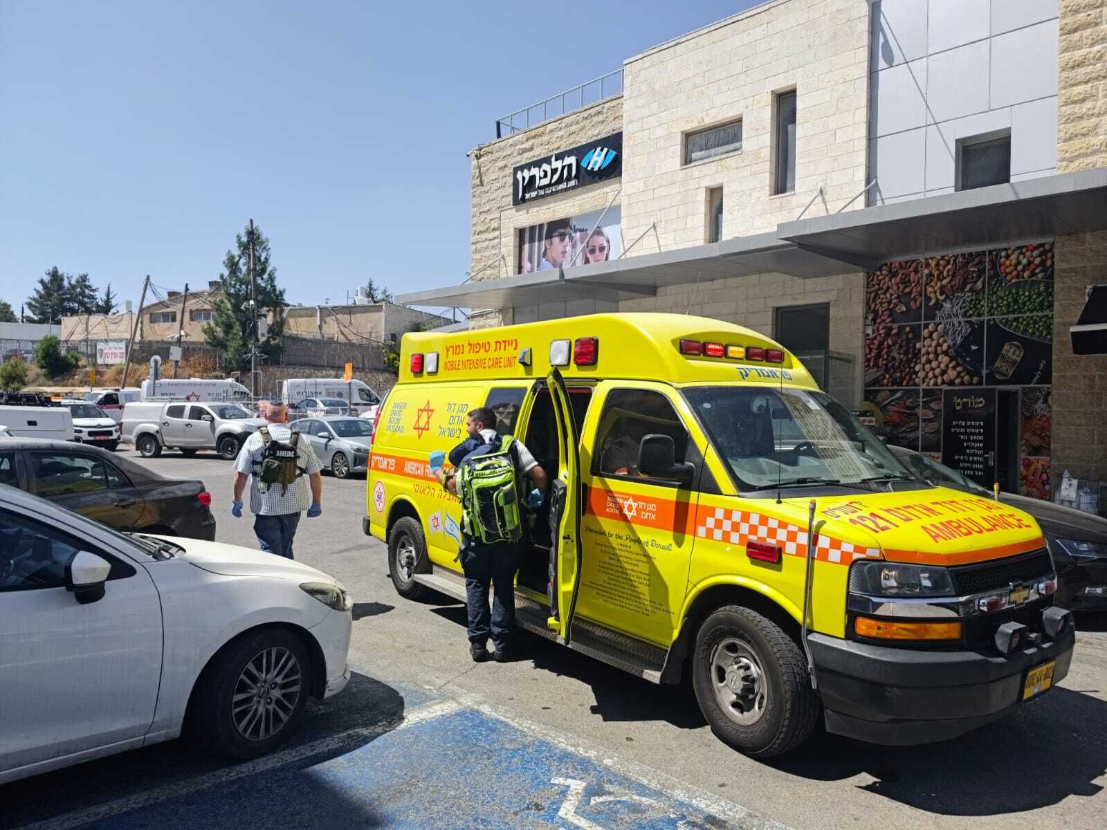 West Bank: Israeli Murdered In Terror Attack, Perpetrators Neutralized – i24NEWS