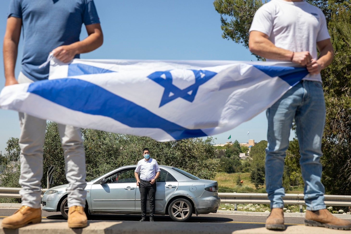 Jewish State Prepares For Surreal Independence Day Under ...