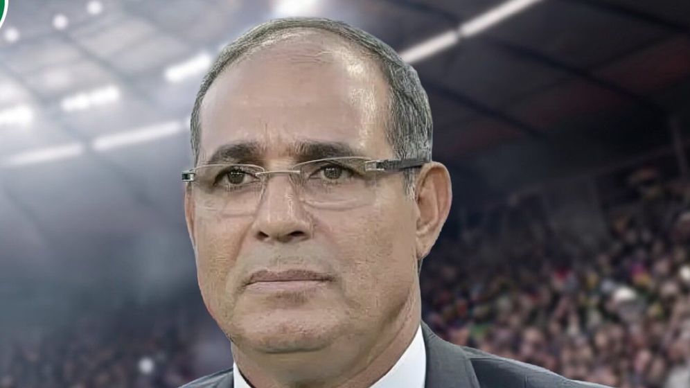 Jordan FA بادو الزاكي