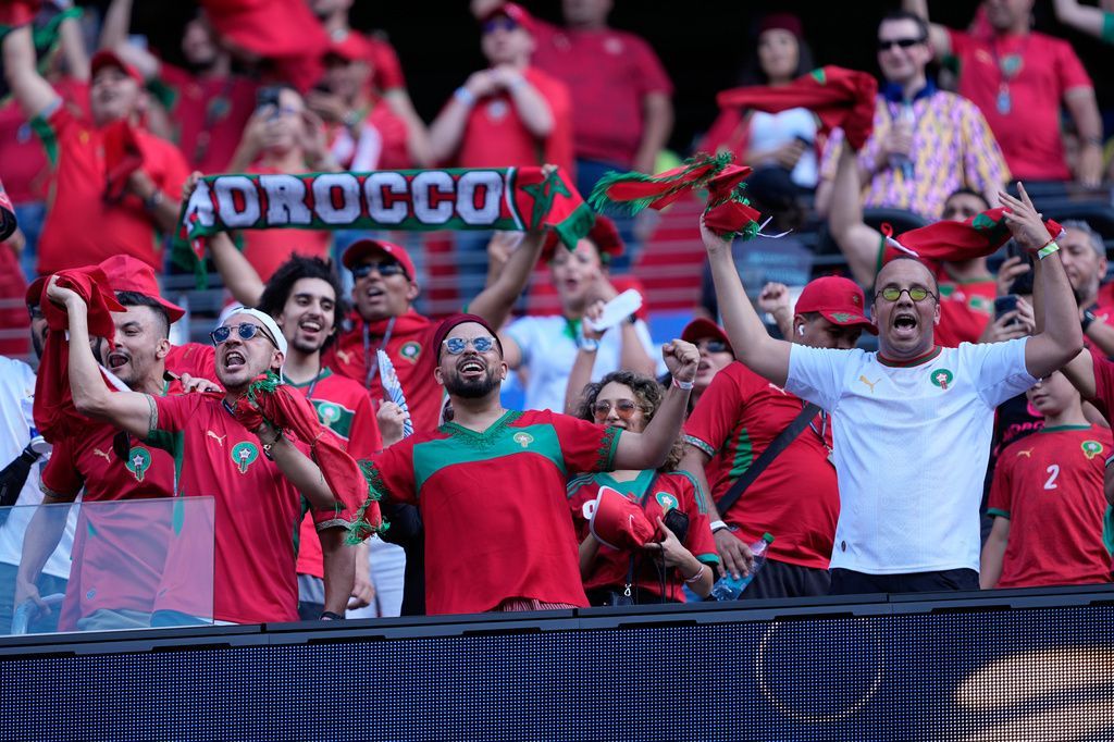 المغرب يصنع التاريخ.. المركز السادس عالميًا في تصنيف الفيفا لأول مرة