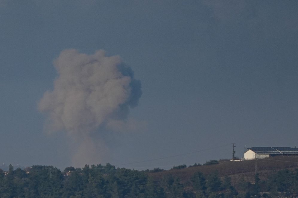תקיפה ישראלית בדרום לבנון, ארכיון