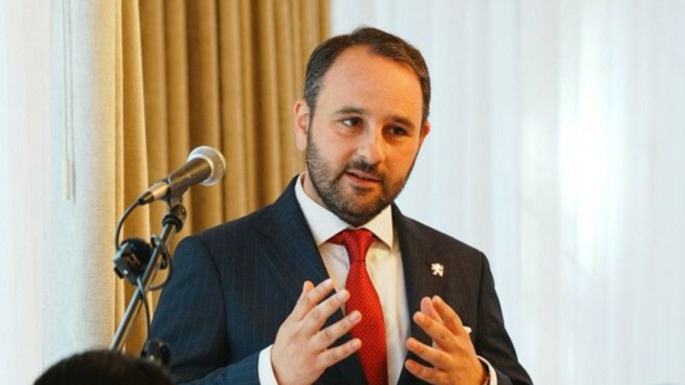 Belgian Member of Parliament Michael Freilich