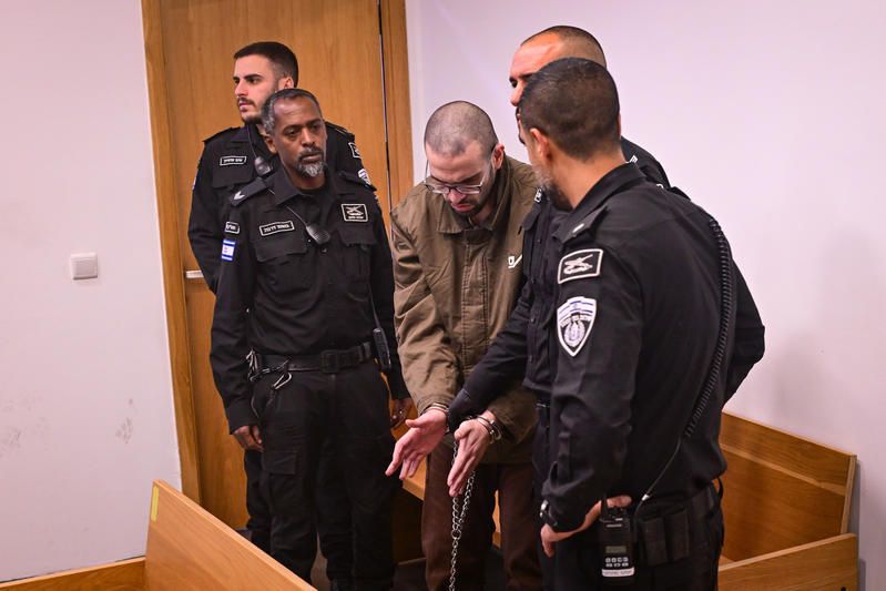 Perpétuité pour un terroriste ayant assassiné une rescapée de la Shoah à Herzliya