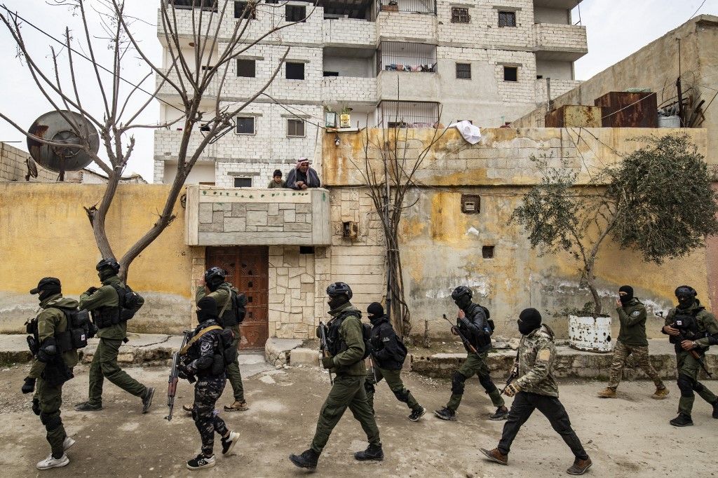 Clashes in Turkey: 6 ISIS operatives killed in an operation south of Istanbul