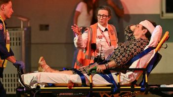 Attentat antisémite lors d'une fête de Hanoucca à Sydney, Australie, le 14.12.2025