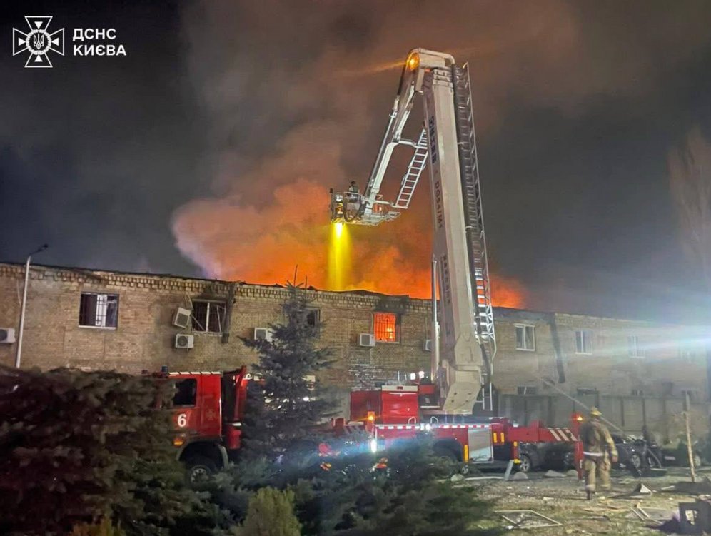 Russia launches missile attacks on multiple Ukrainian cities overnight, killing at least 15