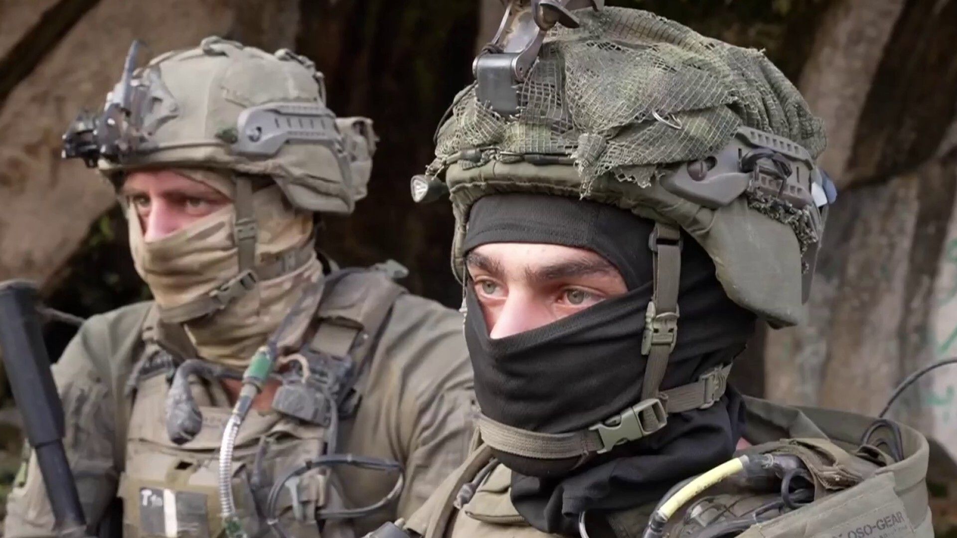 Au cœur de la zone de sécurité en Syrie avec les éclaireurs du Golan