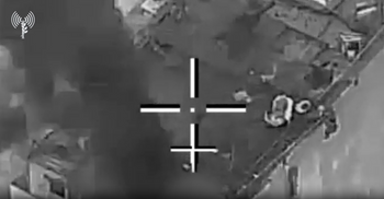 חיל האוויר תוקף מערכות הגנה אוויריות של משטר הטרור האיראני בלב טהרן