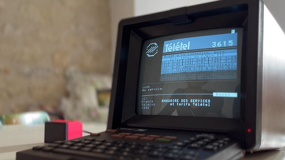 Minitel