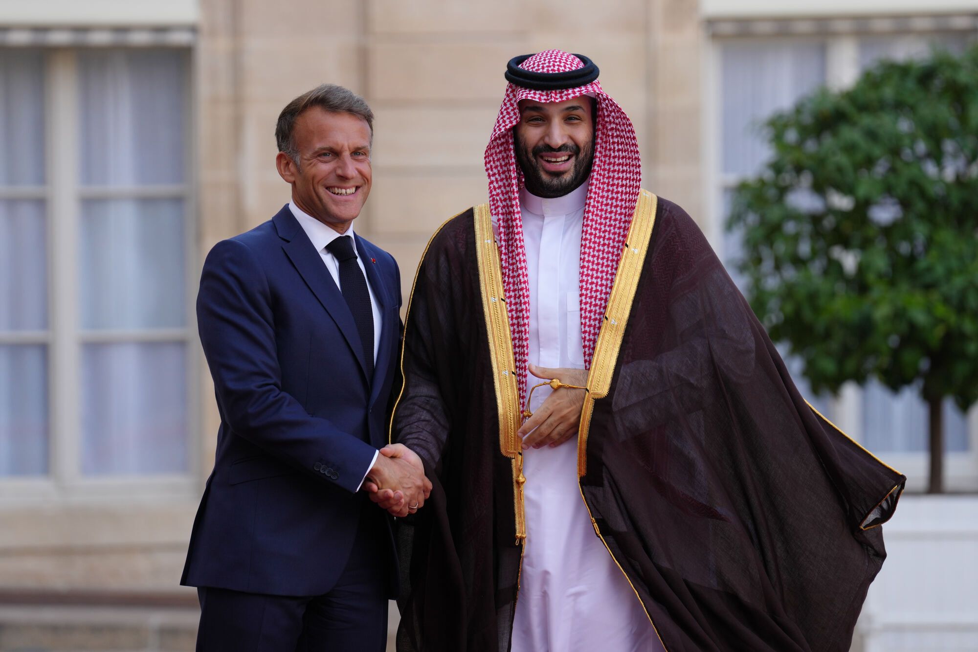 L’Arabie saoudite prévoit la construction de trois parcs d’attractions près de Paris