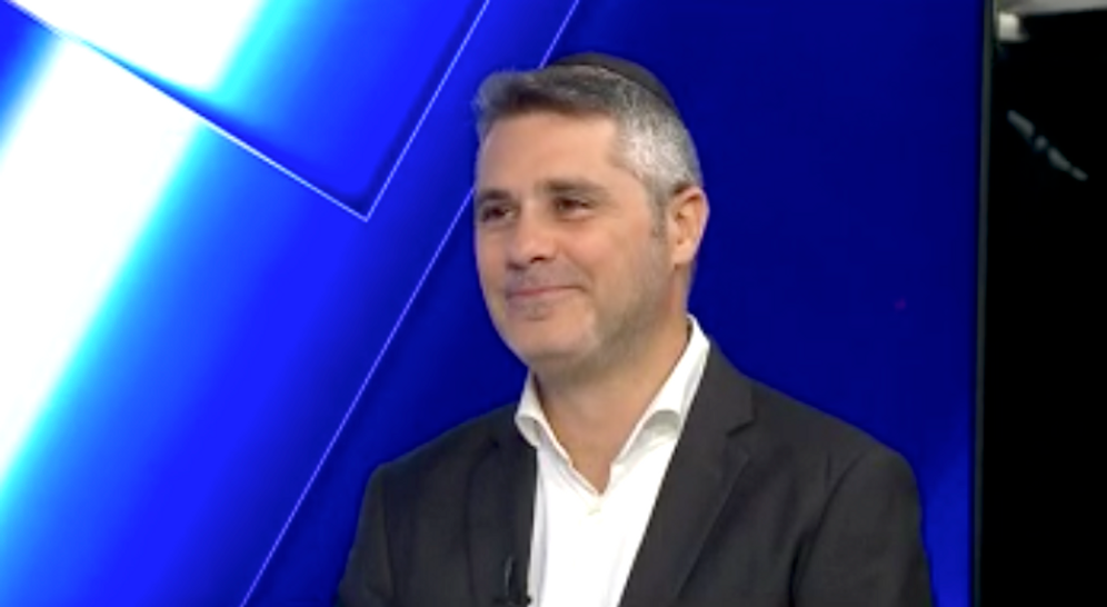i24NEWS Samuel Lévy
