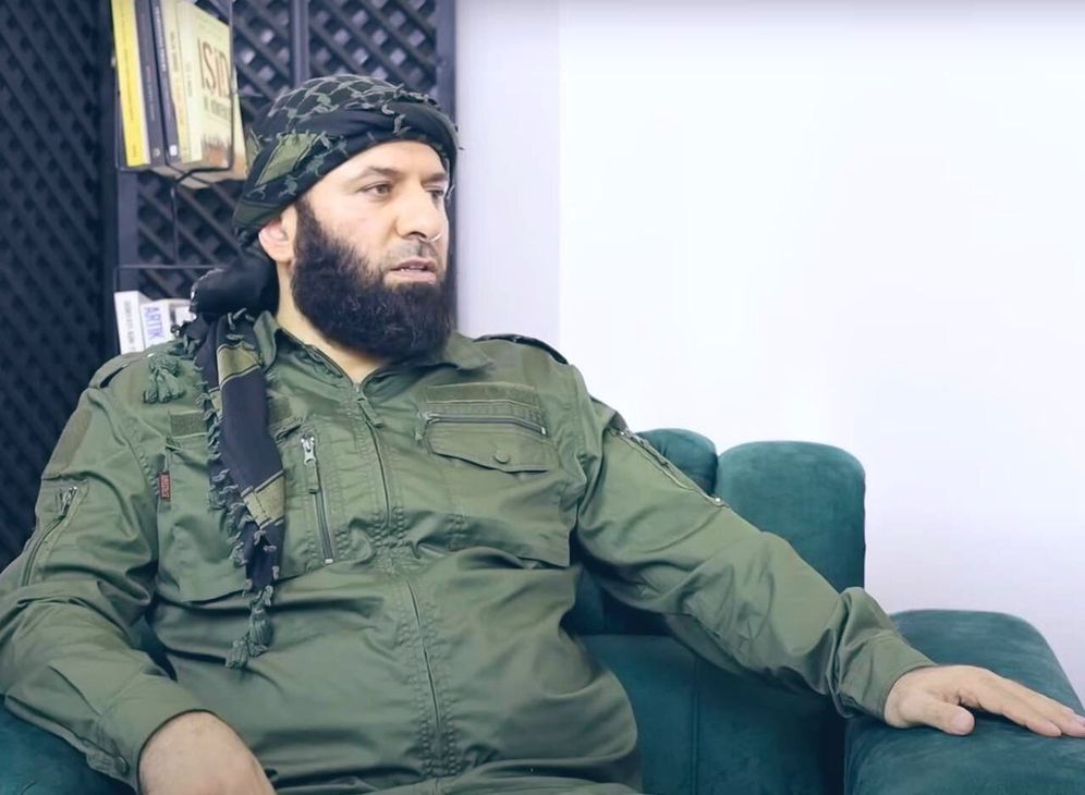 عمر تشيفتشي، المعروف بـ"مختار التركي"